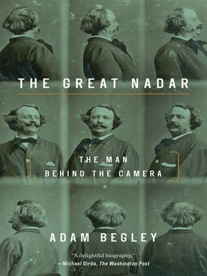 cover image of The Great Nadar